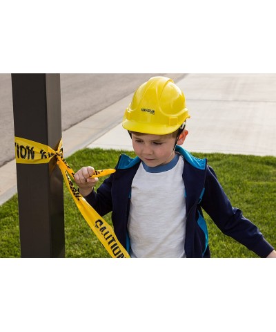 Child's Hard Hat - Children's Construction Helmet - Ages 3 to 6 - For Work or Play $29.51 Kids' Dress-Up Accessories