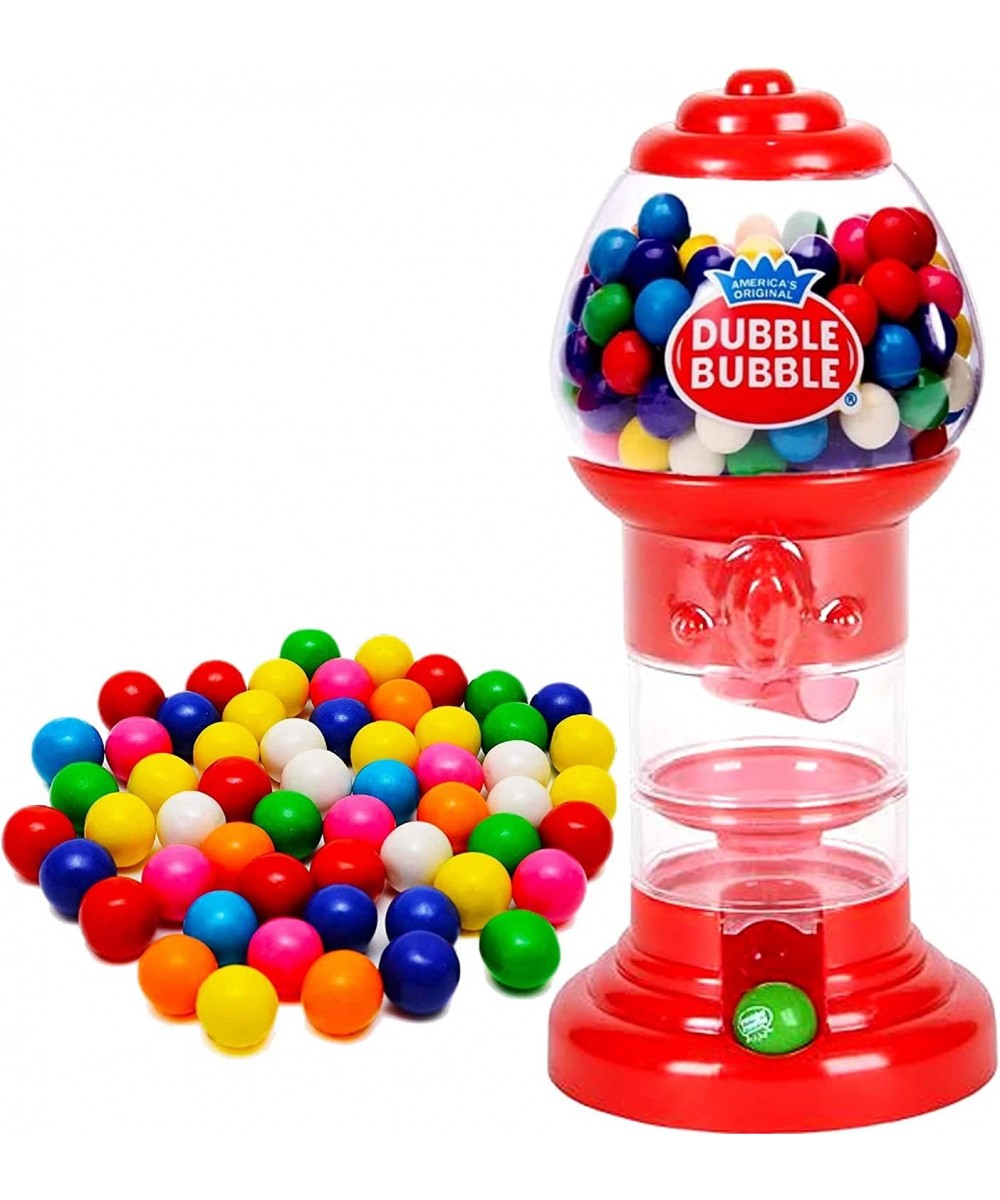 7.5" Spiral Gumball Machine Toy - Dubble Bubble Spiral Style - Kids Dubble Bubble Twirling Style Candy Dispenser - Birthday P...