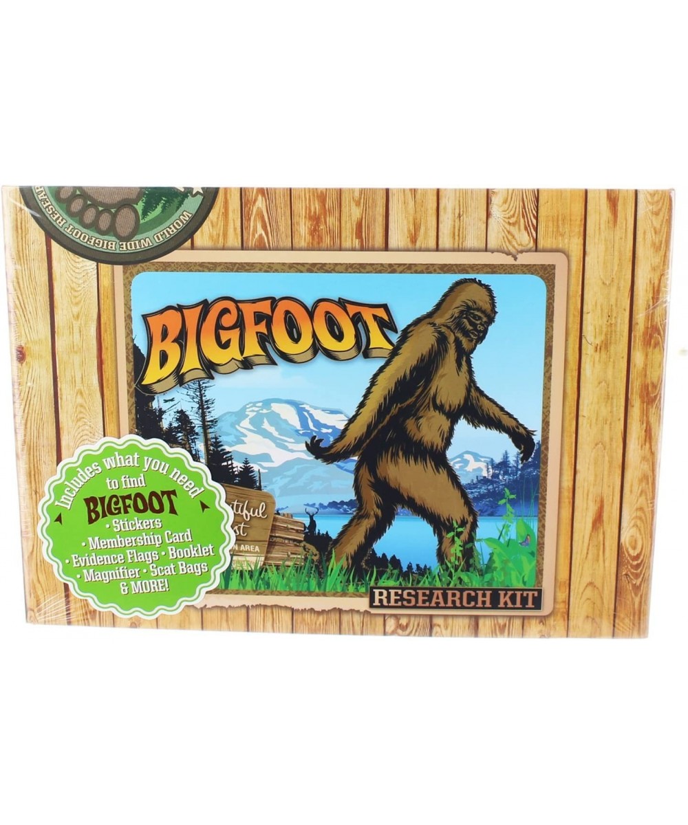 Accoutrements Bigfoot Research Kit $28.36 Card Games