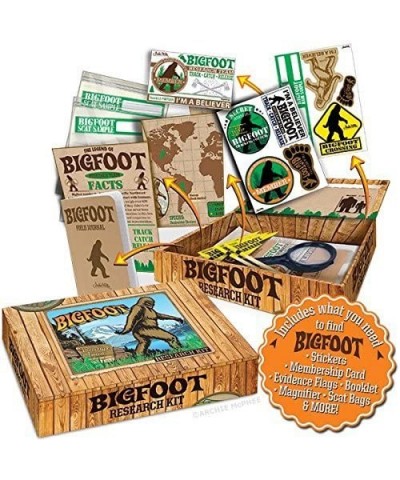 Accoutrements Bigfoot Research Kit $28.36 Card Games