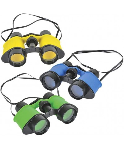 Learning Toy Binoculars Primary Science Exploration Play Hunting Hiking Animal Bird Watching 3.5" x 5" Inches (6-Pack) $26.19...