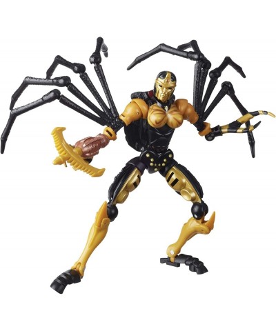 Toys Generations War for Cybertron: Kingdom Deluxe WFC-K5 Blackarachnia Action Figure - Kids Ages 8 and Up 5.5-inch $34.00 Ac...