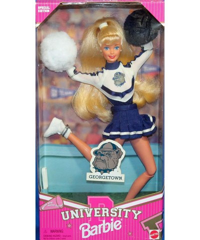 Georgetown University Cheerleader $132.72 Dolls