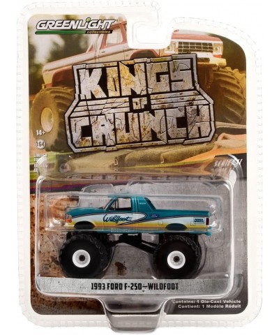 Greenlight 49110 Kings of Crunch Series 11 Complete Set of Six (6) Monster Trucks Diecast Models 1:64 Scale… $83.57 Kids' Pla...