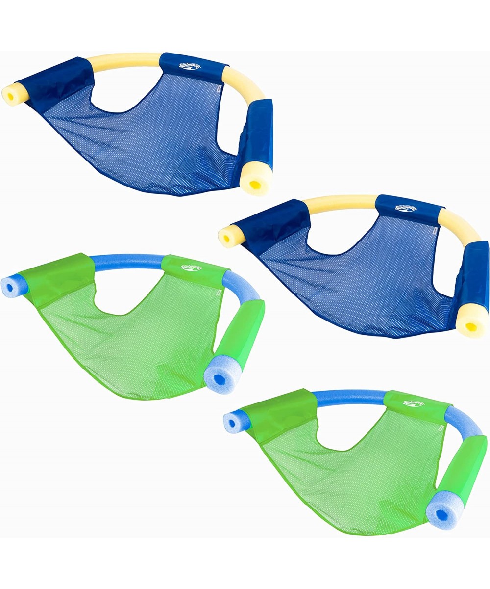 Mesh Floating Pool Chair Noodle Slings (4 Pack) $34.40 Swimming Pool & Outdoor Water Toys