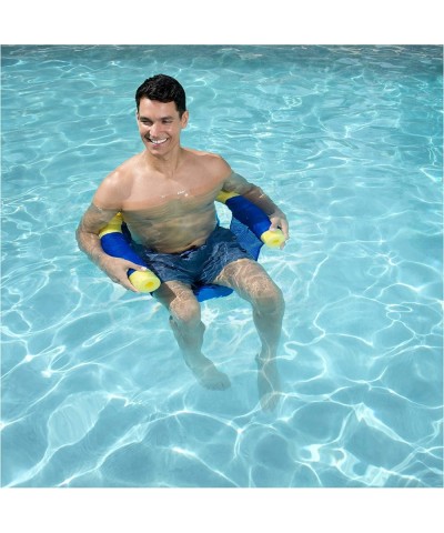 Mesh Floating Pool Chair Noodle Slings (4 Pack) $34.40 Swimming Pool & Outdoor Water Toys