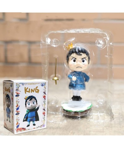 King Ranking Figure Toys Ranking of Kings Bojji Figure Anime Action Figures GK Statue Collection Figurine Cartoon Toys Model ...