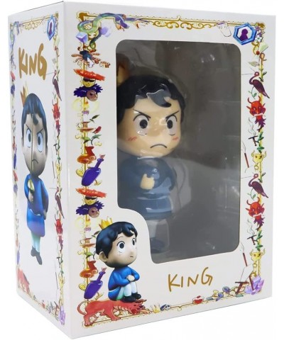 King Ranking Figure Toys Ranking of Kings Bojji Figure Anime Action Figures GK Statue Collection Figurine Cartoon Toys Model ...