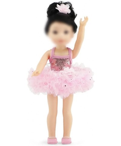 14 Inch Doll Clothes | Doll Sparkly 14" Doll Ballerina Ballet 4 Piece Doll Outfit Gift Set Includes Doll Shoes | Fits Most 14...