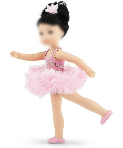 14 Inch Doll Clothes | Doll Sparkly 14" Doll Ballerina Ballet 4 Piece Doll Outfit Gift Set Includes Doll Shoes | Fits Most 14...