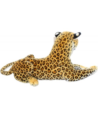 Stuffed Animals Toys Cheetah Spotted Leopard Plush (23.6 Inches) $68.51 Stuffed Animals & Teddy Bears