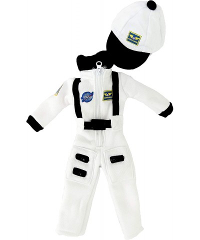 White Astronaut Space Suit Made for 14 inch Dolls $34.44 Doll Accessories