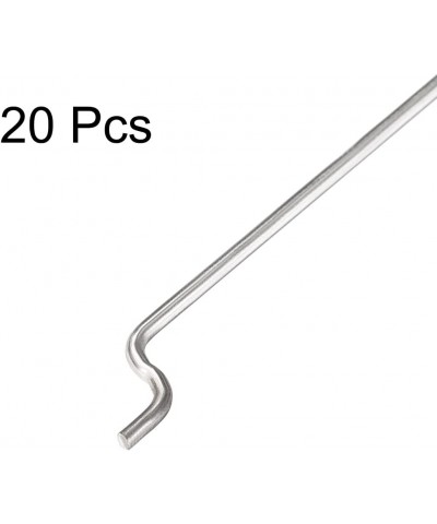 1mm x 400mm (15.7 Inch) Steel Z Pull/Push Rods Parts for RC Airplane Plane Boat Replacement (Pack of 20) $24.56 Remote & App ...