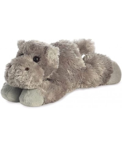 Aurora 31385 Mini Flopsie Howie Hippo 8In Soft Toy Grey $19.48 Stuffed Animals & Teddy Bears