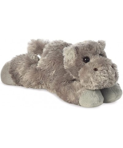 Aurora 31385 Mini Flopsie Howie Hippo 8In Soft Toy Grey $19.48 Stuffed Animals & Teddy Bears