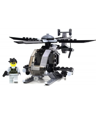 Collectible Ah-6 Little Bird Set with 1 figure Custom Set $79.62 Toy Building Sets