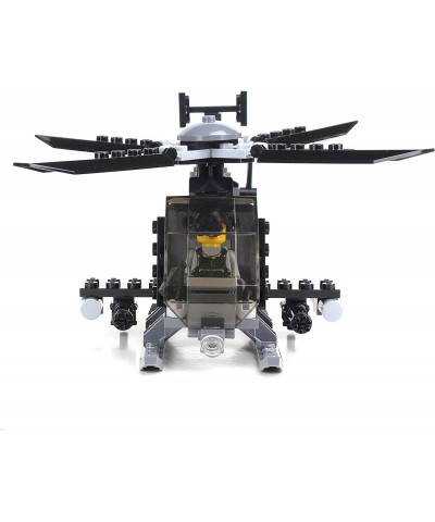 Collectible Ah-6 Little Bird Set with 1 figure Custom Set $79.62 Toy Building Sets