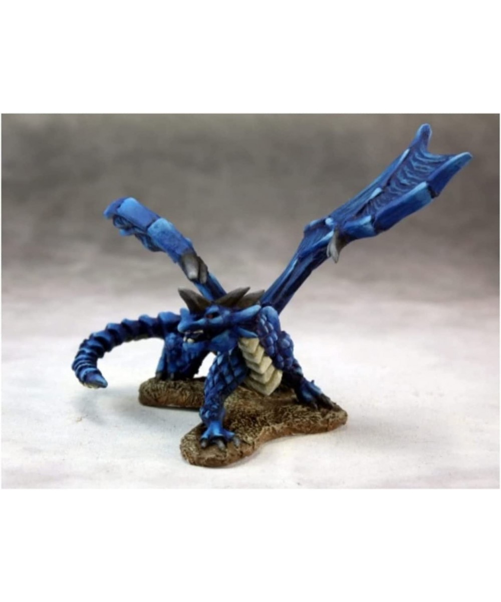 Miniatures Storm Dragon Hatchling $17.80 Miniature Novelty Toys