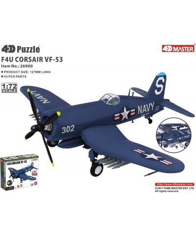 Famemaster Corsair 4D Puzzle $18.10 3-D Puzzles