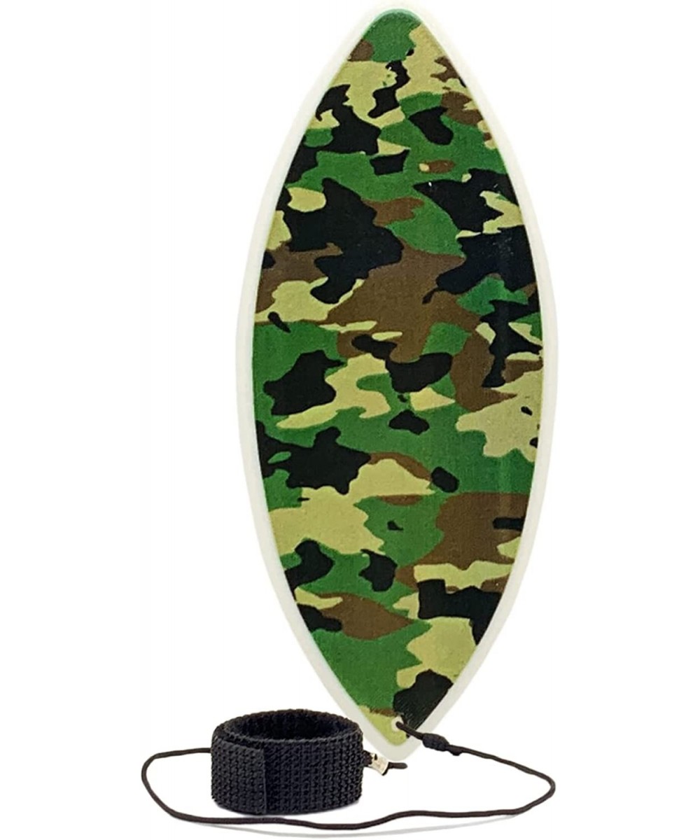 Finger Skimboard | Finger Surfboard - Skim and Surf The Wind Waves and Almost Anywhere (Camo) $23.18 Finger Toys