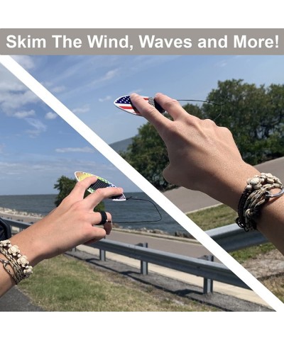 Finger Skimboard | Finger Surfboard - Skim and Surf The Wind Waves and Almost Anywhere (Camo) $23.18 Finger Toys