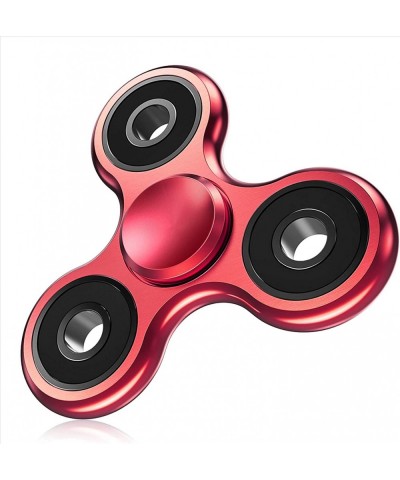 Fidget Spinner EDC ADHD Stress Relief Reducer Toys for Kids Adults High Speed Bearing Metal Hand Spinners Anxiety Finger Toys...