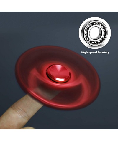 Fidget Spinner EDC ADHD Stress Relief Reducer Toys for Kids Adults High Speed Bearing Metal Hand Spinners Anxiety Finger Toys...