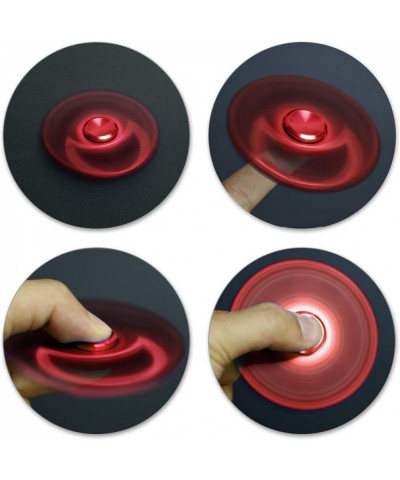 Fidget Spinner EDC ADHD Stress Relief Reducer Toys for Kids Adults High Speed Bearing Metal Hand Spinners Anxiety Finger Toys...