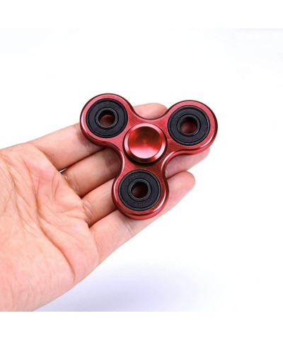 Fidget Spinner EDC ADHD Stress Relief Reducer Toys for Kids Adults High Speed Bearing Metal Hand Spinners Anxiety Finger Toys...