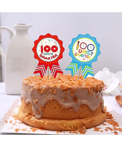 100th Day of School Stickers for Kids 200PCS 100 Days Smarter Reward Stickers $20.39 Kids' Stickers