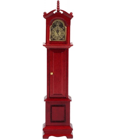 Doll House Clock Doll House Furniture Doll House Asseccories Doll House Accessory Grandfather Clock for Dollhouse $36.62 Doll...