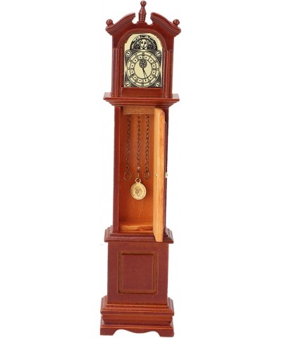 Doll House Clock Doll House Furniture Doll House Asseccories Doll House Accessory Grandfather Clock for Dollhouse $36.62 Doll...