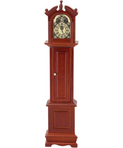 Doll House Clock Doll House Furniture Doll House Asseccories Doll House Accessory Grandfather Clock for Dollhouse $36.62 Doll...