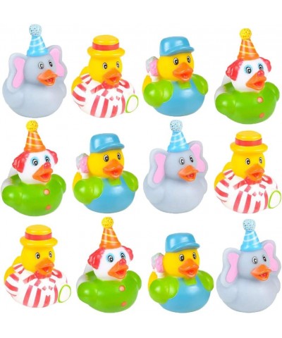 Carnival Rubber Duckies 2" Inches (12-Pack) $16.75 Bathtub Toys