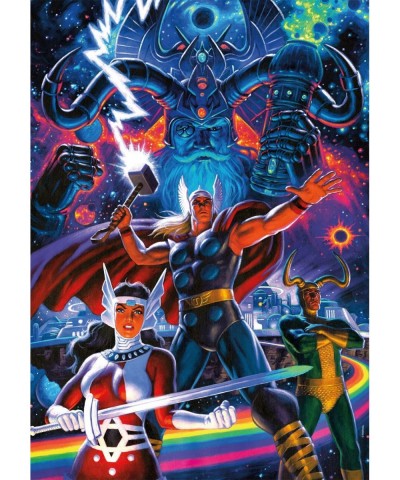 Marvel - The Mighty Thor 8-500 Piece Jigsaw Puzzle $21.93 Jigsaw Puzzles