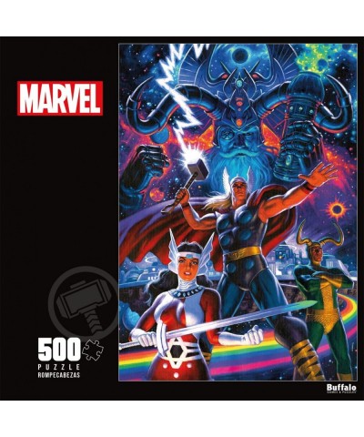 Marvel - The Mighty Thor 8-500 Piece Jigsaw Puzzle $21.93 Jigsaw Puzzles