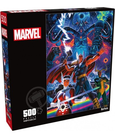 Marvel - The Mighty Thor 8-500 Piece Jigsaw Puzzle $21.93 Jigsaw Puzzles