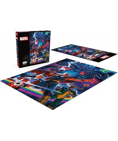 Marvel - The Mighty Thor 8-500 Piece Jigsaw Puzzle $21.93 Jigsaw Puzzles