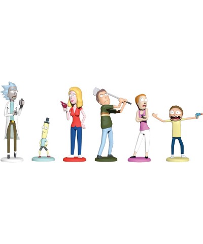 CLUE: Rick and Morty | Featuring Characters from The Adult Swim TV Show Rick & Morty | Collectible Clue Board Game | Perfect ...