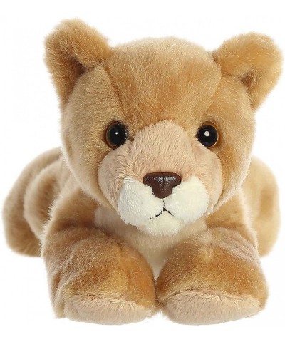 Aurora - Mini Flopsie - 8" Leah Lioness $16.67 Stuffed Animals & Teddy Bears