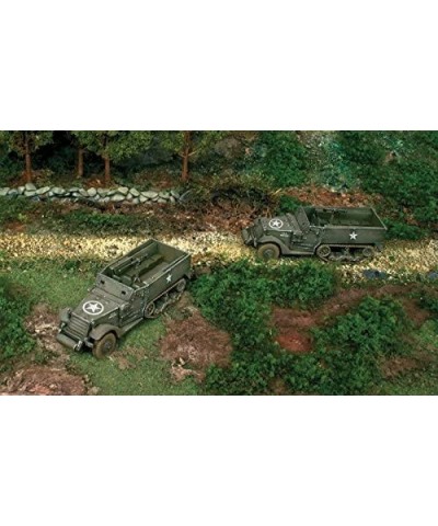 Italeri 7509S M 3 A1 Half Truck $31.38 Toy Building Sets