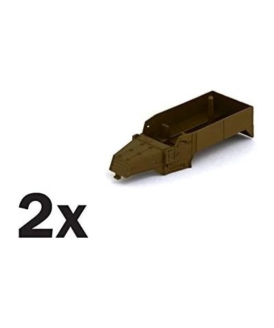 Italeri 7509S M 3 A1 Half Truck $31.38 Toy Building Sets