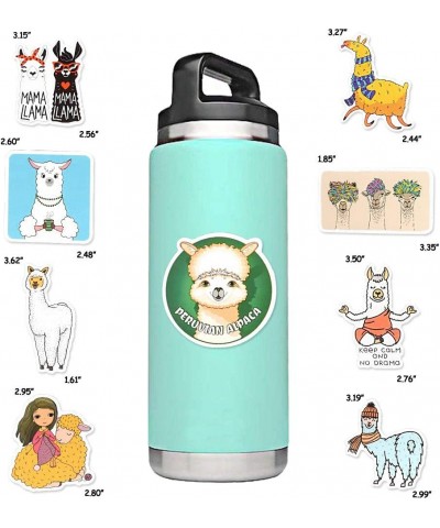 Llama Stickers for Water Bottles Llama Vinyl Stickers Llama Decal Stickers Cute Llama Stickers for Kids(50 Pcs) $17.34 Kids' ...