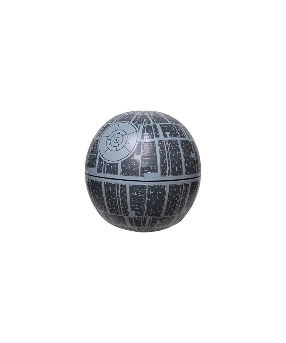 Star Wars Death Star Light-Up Inflatable Beach Ball $17.91 Swimming Pool & Outdoor Water Toys