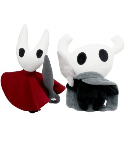 2pcs Hollow Knight Game Doll Plush Pillow Plush Toy $42.76 Plush Figure Toys