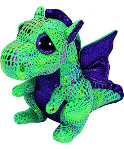 Cinder The Green Dragon Plush $22.21 Stuffed Animals & Teddy Bears