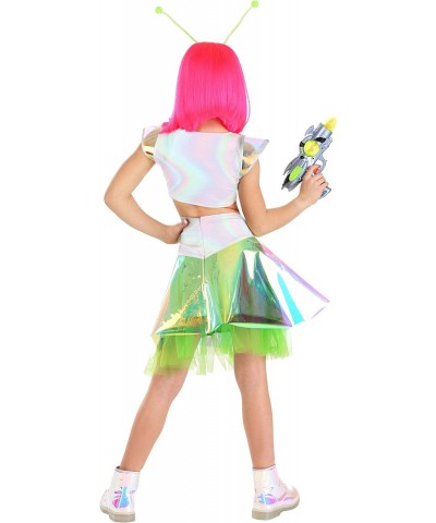 Kid's Supernova Surfer Alien Costume $80.03 Kids' Costumes