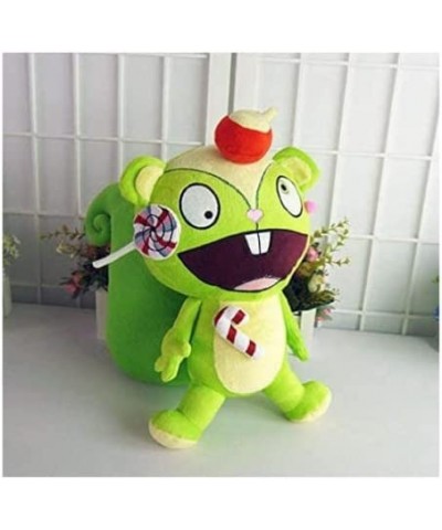 Super Quality Stuffed Toy Happy Tree Friends Anime Plush Nutty Dolls Plush Toys 28Cm 11 inches $66.27 Plush Figure Toys