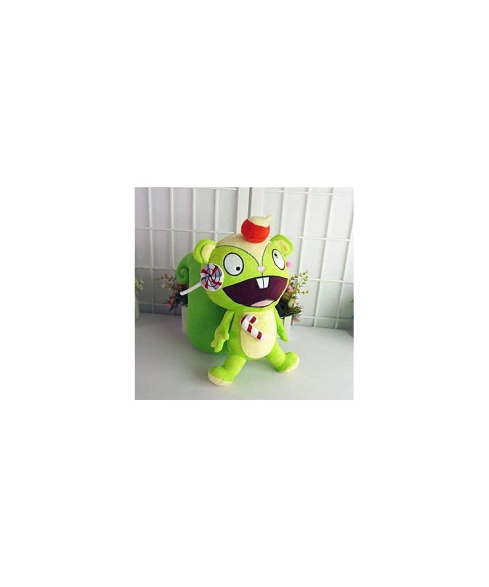 Super Quality Stuffed Toy Happy Tree Friends Anime Plush Nutty Dolls Plush Toys 28Cm 11 inches $66.27 Plush Figure Toys