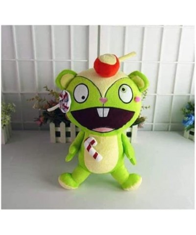 Super Quality Stuffed Toy Happy Tree Friends Anime Plush Nutty Dolls Plush Toys 28Cm 11 inches $66.27 Plush Figure Toys